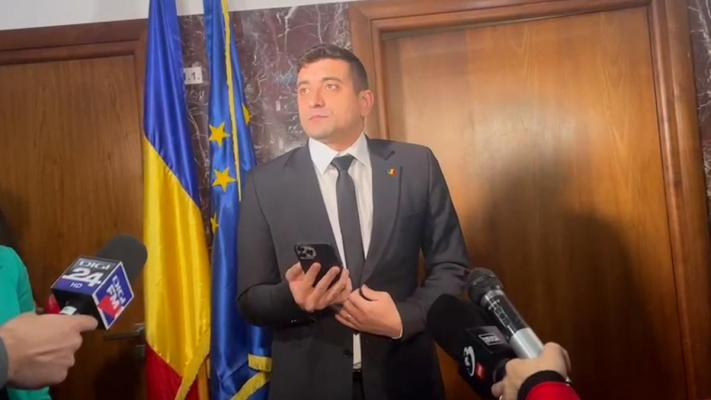 Simion, despre PNRR: Suntem pe o foaie de parcurs care duce la desuveranizarea ţării
