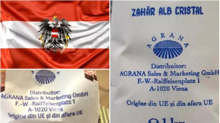Cum fac austriecii profit cu zahărul produs în România, ce fel de zahăr ajunge, de fapt, în ţara noastră
