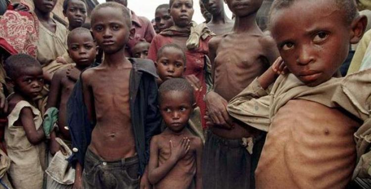 Lungimea luni de secetă din Cornul Africii ameninţă cu foametea 22 de milioane de oameni 
