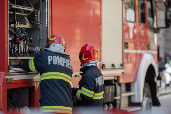 Incendiu la o casă, în Tuzla