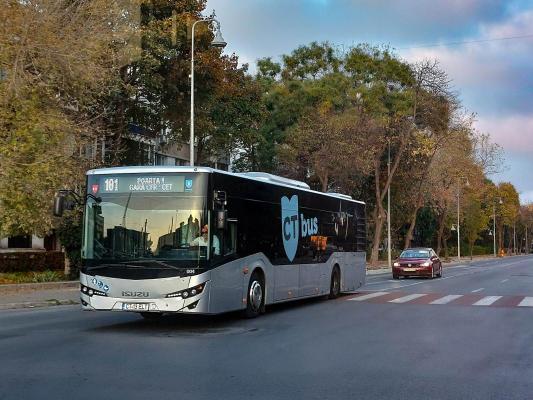 CT BUS anunță devierea autobuzelor liniei 42