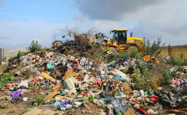 Amenzi usturătoare pentru cei care aruncă deșeurile în loc nepermis