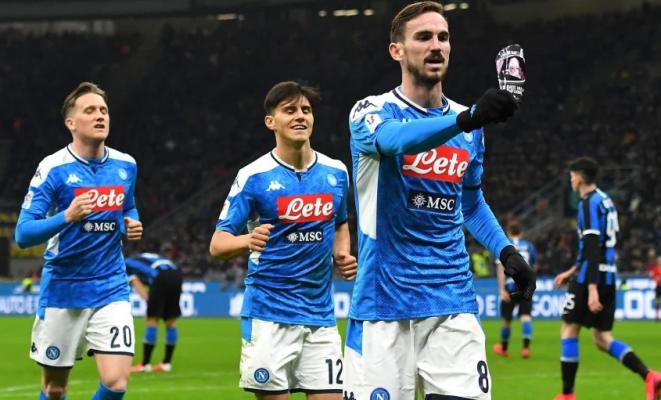 Fotbal: SSC Napoli a suferit primul eşec în actuala ediţie din Serie A