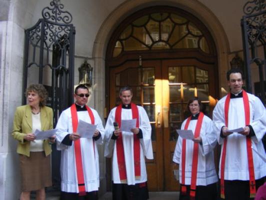 Biserica Anglicană şi-a cerut scuze pentru legăturile sale din trecut cu sclavia