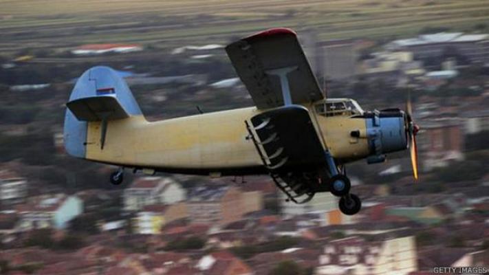 Accident aviatic în nordul Rusiei: Un avion s-a prăbușit, sunt mai multe victime