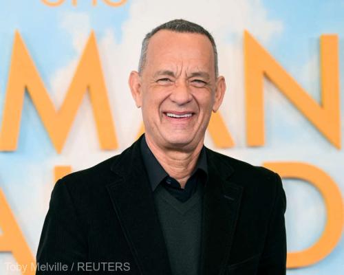 Tom Hanks interpretează un pensionar morocănos în pelicula „A Man Called Otto“
