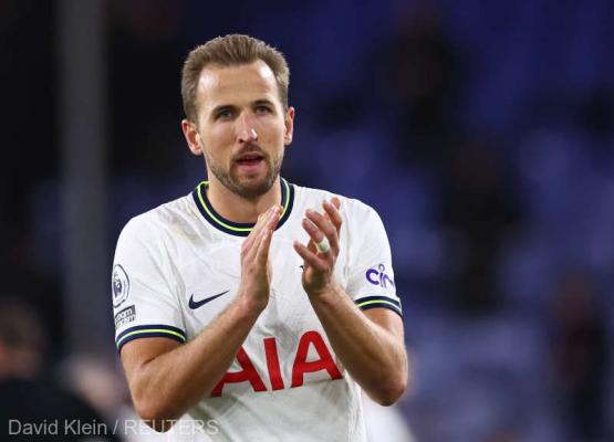Fotbal: Harry Kane a reuşit o dublă pentru Tottenham în Premier League