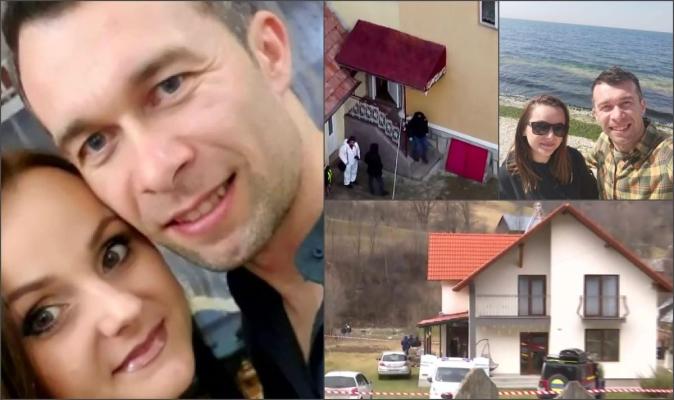 Detalii cutremurătoare după ce un pompier și soția sa au fost măcelăriți cu un topor