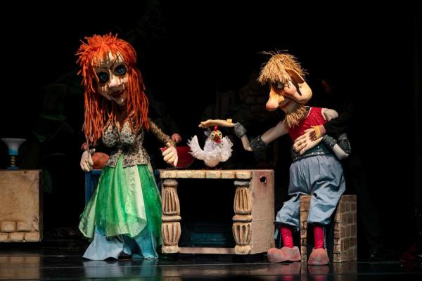 Teatrul pentru Copii și Tineret „Căluțul de Mare” împlinește 20 de ani 