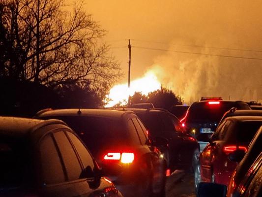Alertă! O conductă de gaze dintre Lituania și Letonia a explodat 