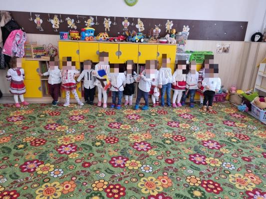Copiii de la grădinița Roboțel, din Constanța, îngheață de frig în clase 