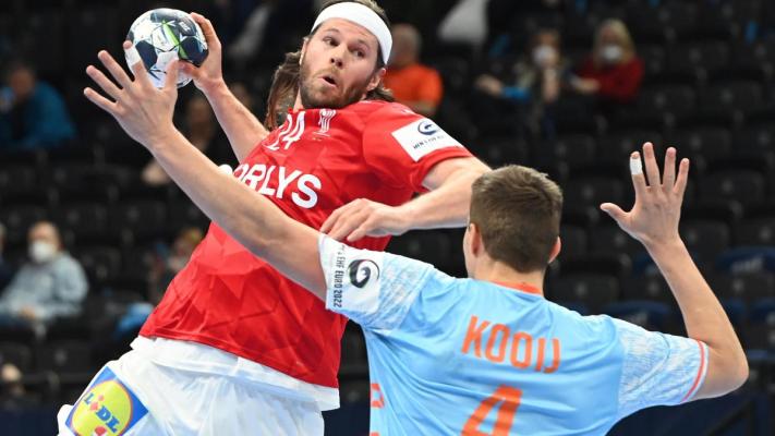 Handbal masculin: Spania - Danemarca şi Suedia - Franţa, semifinalele Campionatului Mondial 2023
