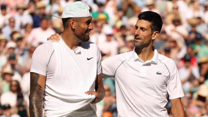 Tenis: Djokovic şi Kyrgios vor disputa un meci de antrenament înainte de Australian Open