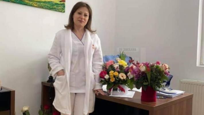 Șefa secței de Oncologie, din Spitalul Județean Suceava, arestată preventiv pentru 30 de zile 