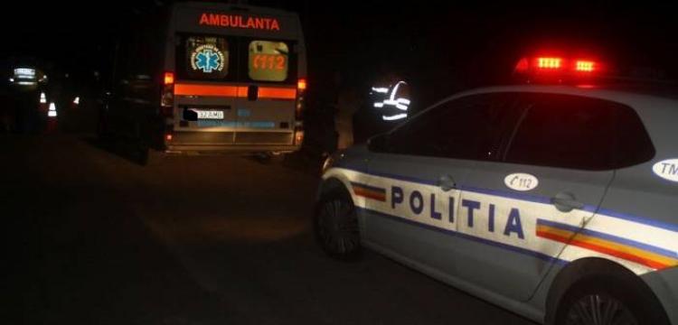Scene șocante în Bistrița-Năsăud: Cinci copii, spulberați de o mașină care a intrat într-un imobil