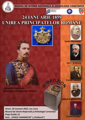 Simpozion dedicat primei etape a realizării României Mari, la Muzeul de Istorie Constanța