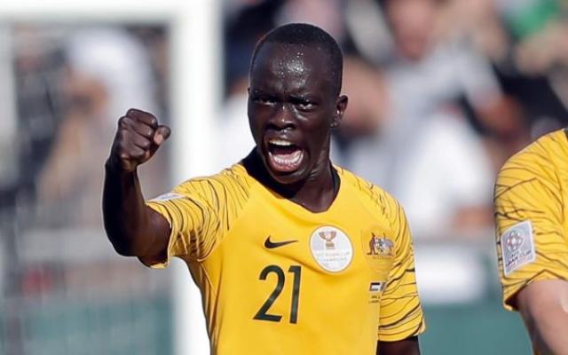 Fotbal: Awer Mabil, desemnat Tânărul Australian al Anului