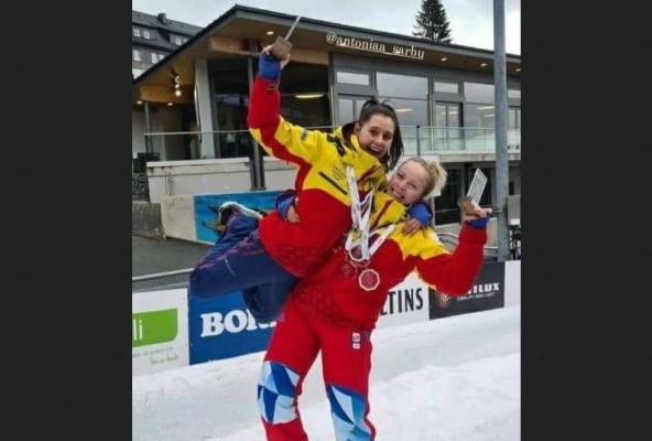 Bob: România a obţinut trei medalii la Mondialele Under-23
