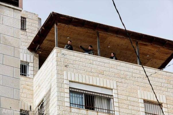 Nou atac cu armă, în Ierusalimul de Est: Atacatorul este un palestinian de 13 ani 