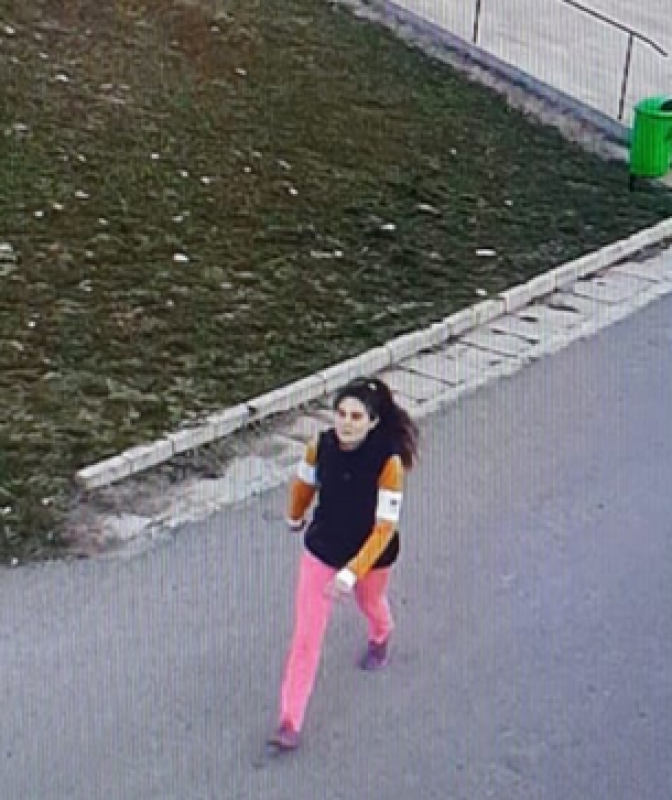 Alerta! O tanara de 19 ani din Chirnogeni a disparut dupa ce s-a urcat intr-un Audi