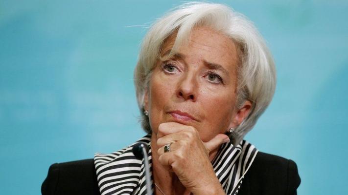 Zona euro este mai pregătită să facă față șocurilor geopolitice, spune Christine Lagarde
