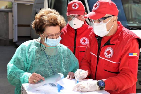 IFRC avertizează că toate ţările sunt ''periculos de nepregătite'' pentru viitoarele pandemii 
