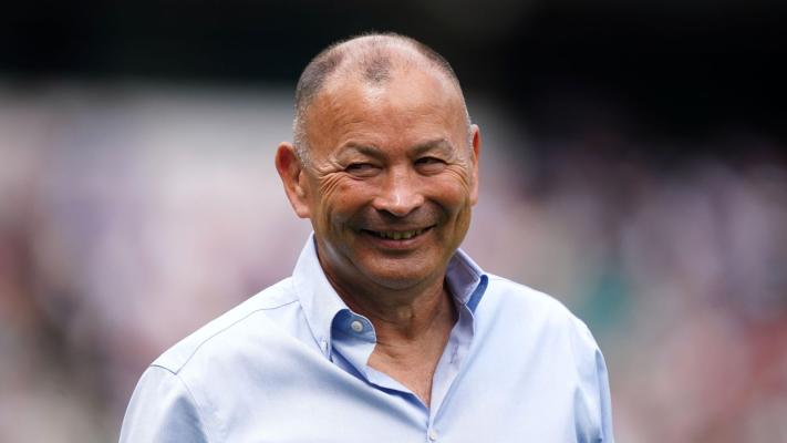 Rugby: Fostul selecţioner al Angliei, Eddie Jones, numit la cârma echipei Australiei