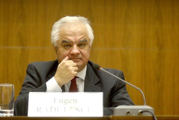 Eugen Rădulescu, BNR: Peste doi-trei ani pensiile speciale ar putea consuma 1,5% din PIB 