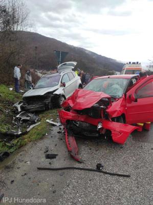 Un bărbat de 60 de ani a murit într-un accident pe DN 74, la Mihăileni