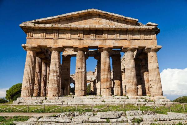 Descoperire de senzație: arheologii cred că au găsit templul lui Poseidon în Grecia
