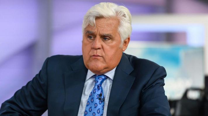 Starul TV Jay Leno a suferit multiple fracturi într-un accident de motocicletă