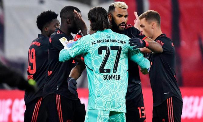 RB Leipzig - Bayern Munchen 1-1, în ”derby-ul” etapei a 16-a din Bundesliga 