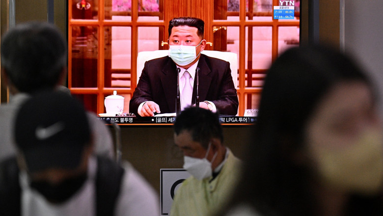 Un virus ciudat loveste in Coreea de Nord: capitala a intrat in izolare totala