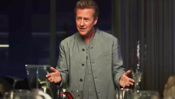 Actorul Edward Norton, rudă de gradul al 12-lea cu prinţesa amerindienă Pocahontas