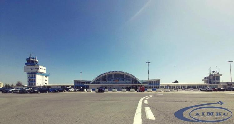 Activitatea Aeroportului „Mihail Kogălniceanu” în anul 2022