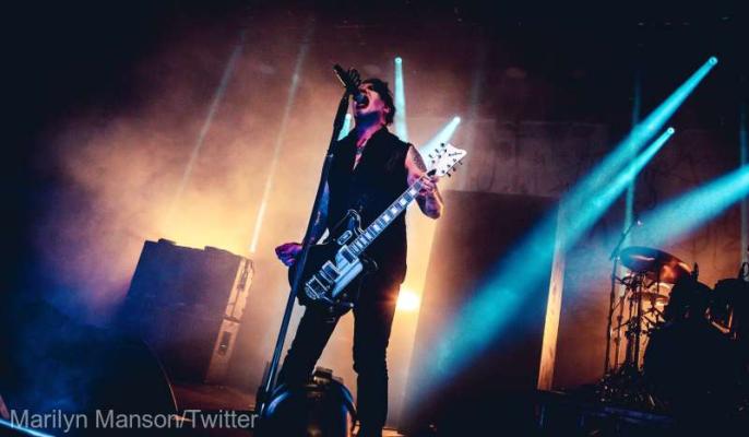 Marilyn Manson a încheiat o înţelegere cu Esme Bianco, care l-a dat în judecată pentru agresiune sexuală