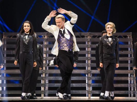 Michael Flatley, starul dansului irlandez, diagnosticat cu o formă „agresivă” de cancer 