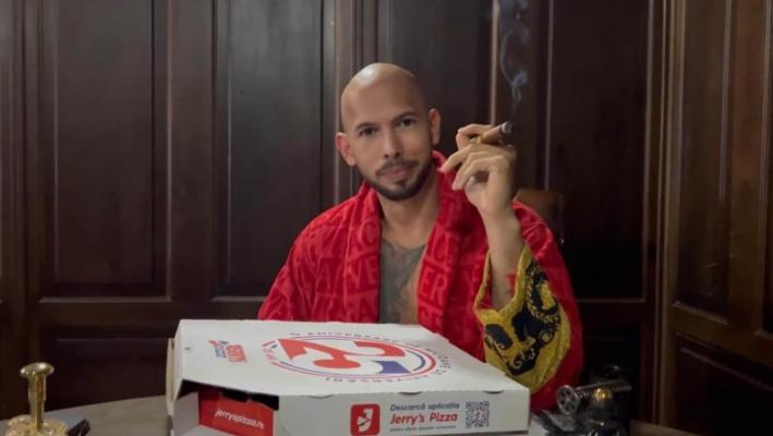 Cât a câştigat Andrew Tate din postările pe rețelele de socializare. Suma e uriaşă
