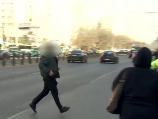 Pietonii iresponsabili, arși la buzunar de poliția rutieră 
