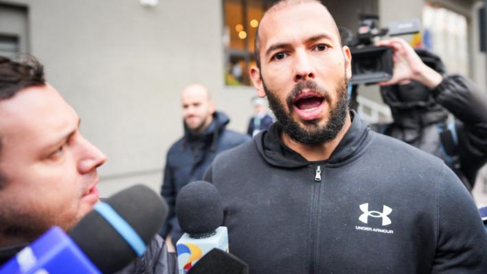 Frații Tate au fost duși din nou la DIICOT. „Ne persecută pentru că suntem bogați și avem succes”