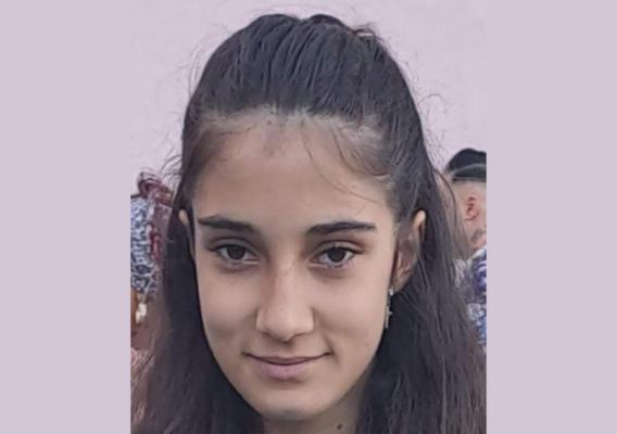 Alertă Amber: Mesaj RoAlert pentru dispariția minorei de 13 ani din Năvodari