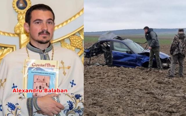 Mărturia cutremurătoare a unui preot, după accidentul de la Babadag: „Eram neputincios“