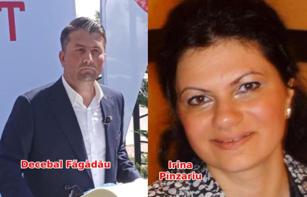 Irina Pînzariu, șefa Serviciului Juridic, a fost demisă ilegal de Făgădău!
