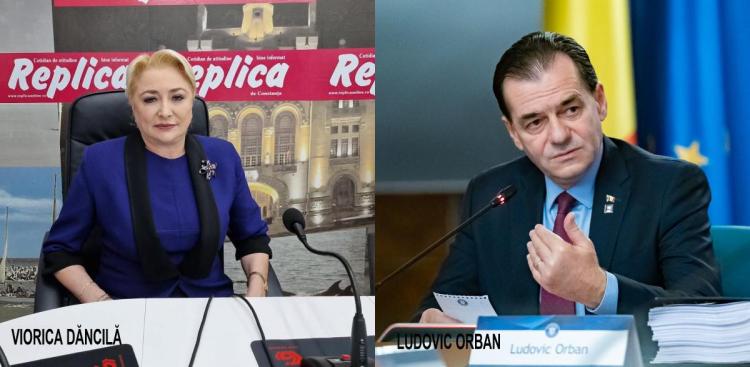 Ludovic Orban: Viorica Dăncilă minte în legătură cu autostrada Ploiești-Brașov! Video