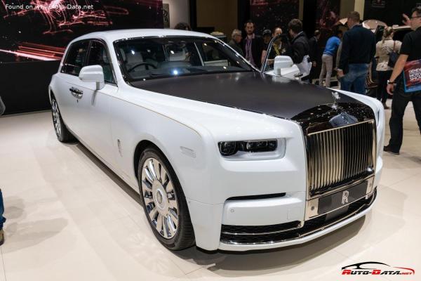 Rolls-Royce a vândut, în 2022, un număr record de automobile