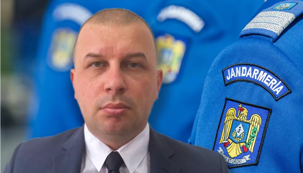 Șef din Jandarmeria Rom&acirc;nă, condamnat după ce s-a suit beat la volan și a făcut semne obscene polițiștilor