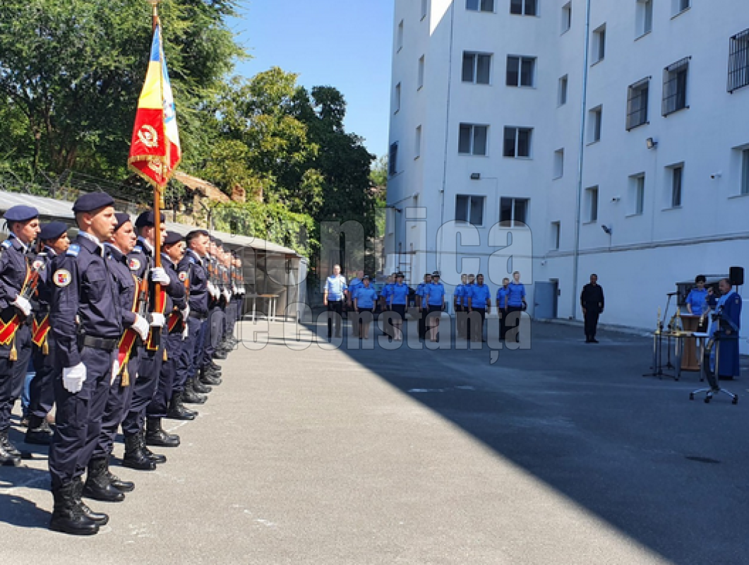 Şeful Unității de Jandarmi de la Cernavodă, dat pe mâna procurorilor pentru fals în declarații Şeful Unității de Jandarmi de la Cernavodă, dat pe mâna procurorilor pentru fals în declarații