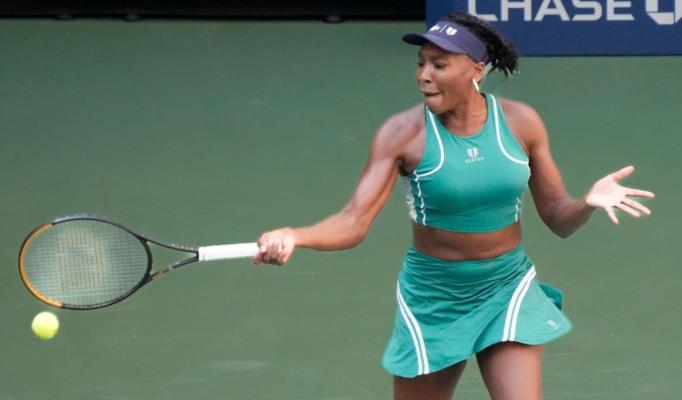  Tenis: Venus Williams, eliminată în optimile de finală ale turneului de la Auckland