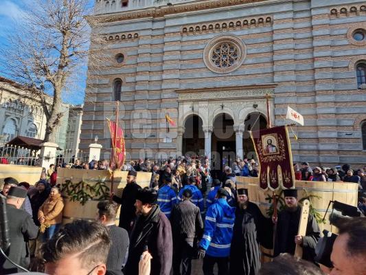 Cea mai călduroasă Bobotează din ultimii 60 de ani