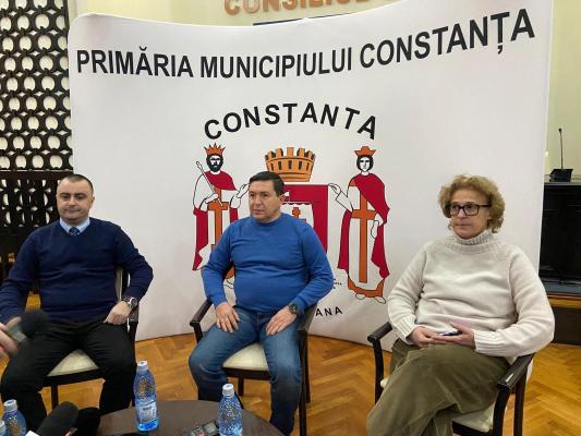Felicia Ovanesian, conferință legată de activitatea Poliției Locale